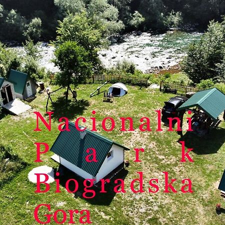 Private Accommodation Kalezic Mojkovac Kültér fotó