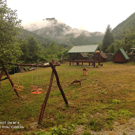 Private Accommodation Kalezic Mojkovac Szoba fotó