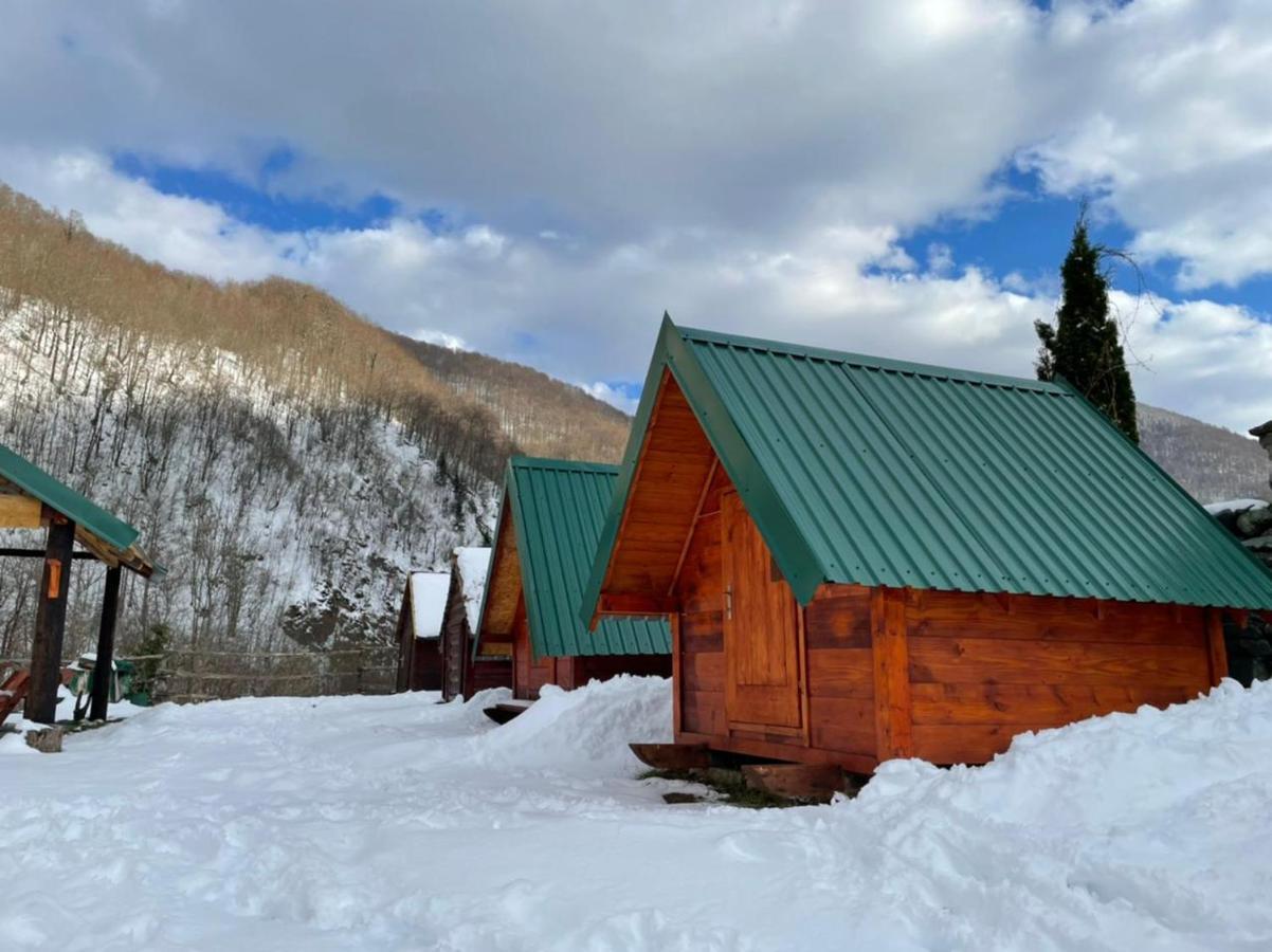 Private Accommodation Kalezic Mojkovac Kültér fotó