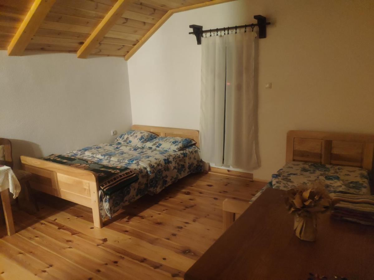Private Accommodation Kalezic Mojkovac Kültér fotó