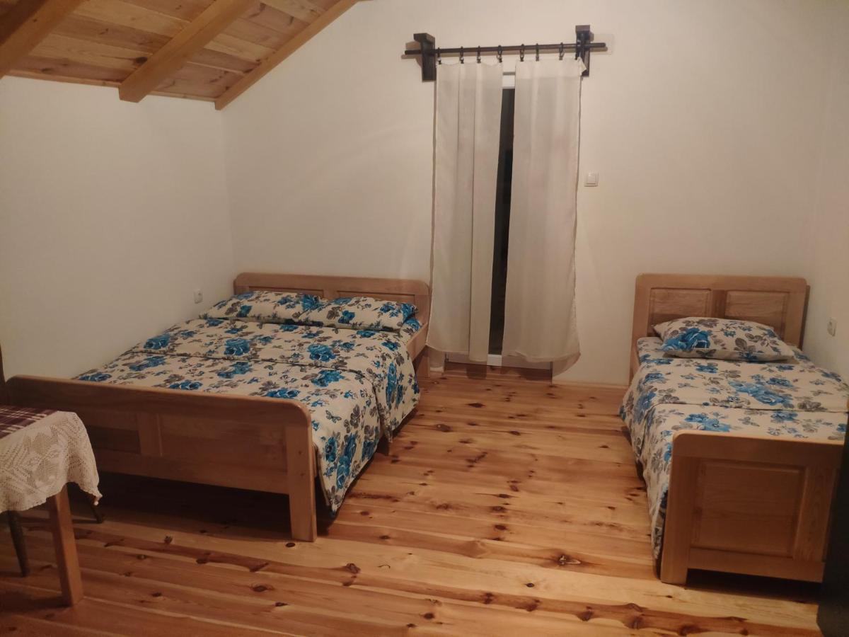 Private Accommodation Kalezic Mojkovac Kültér fotó