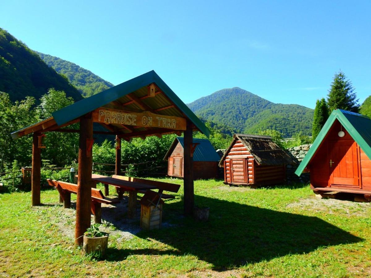 Private Accommodation Kalezic Mojkovac Kültér fotó