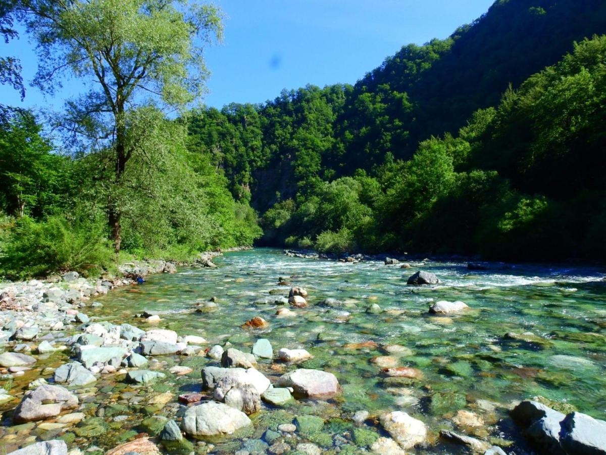 Private Accommodation Kalezic Mojkovac Kültér fotó