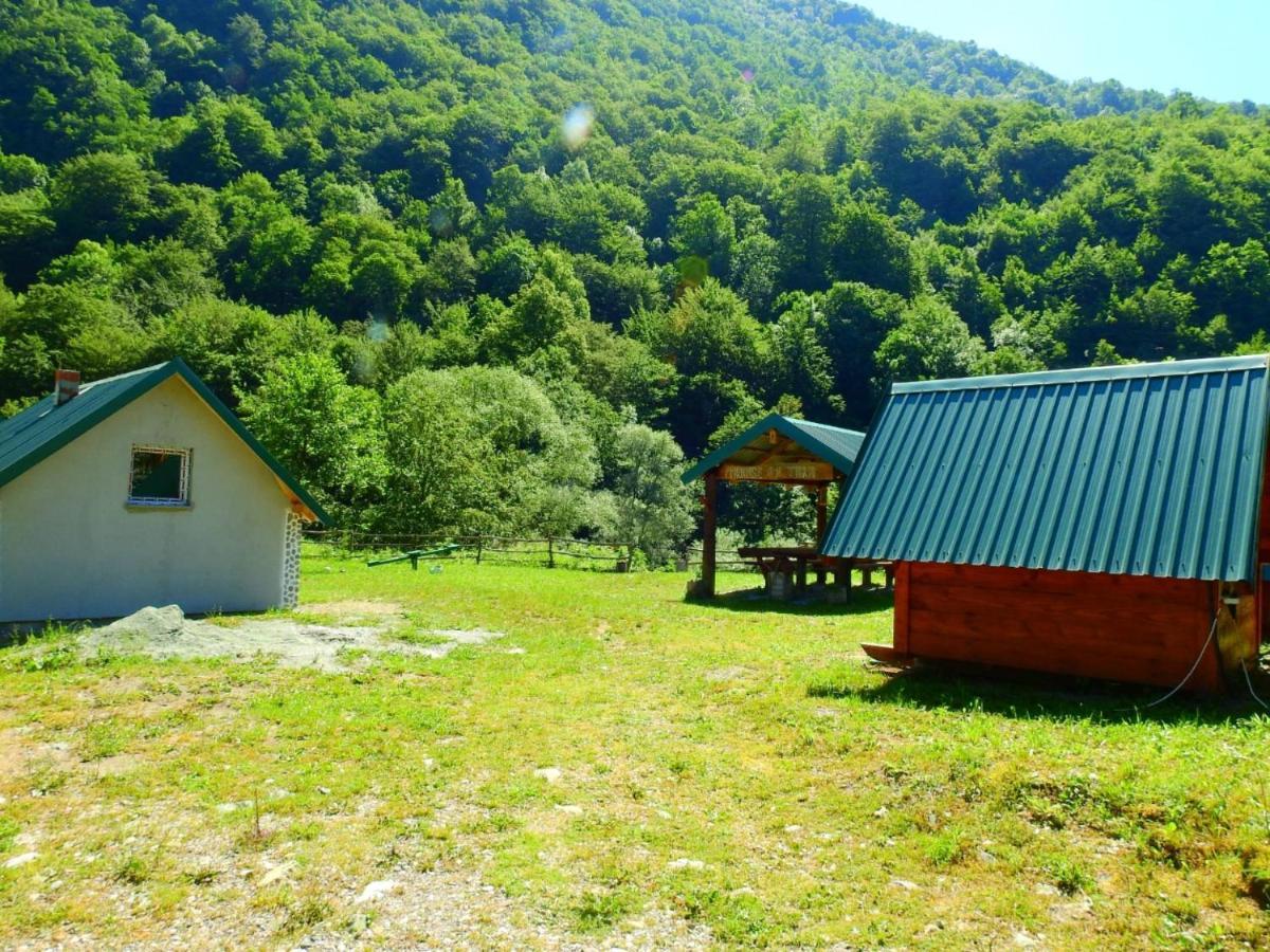 Private Accommodation Kalezic Mojkovac Kültér fotó
