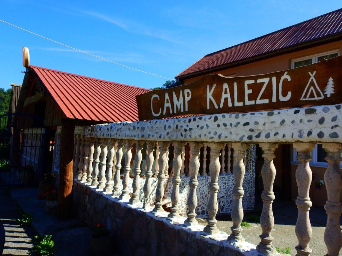 Private Accommodation Kalezic Mojkovac Kültér fotó