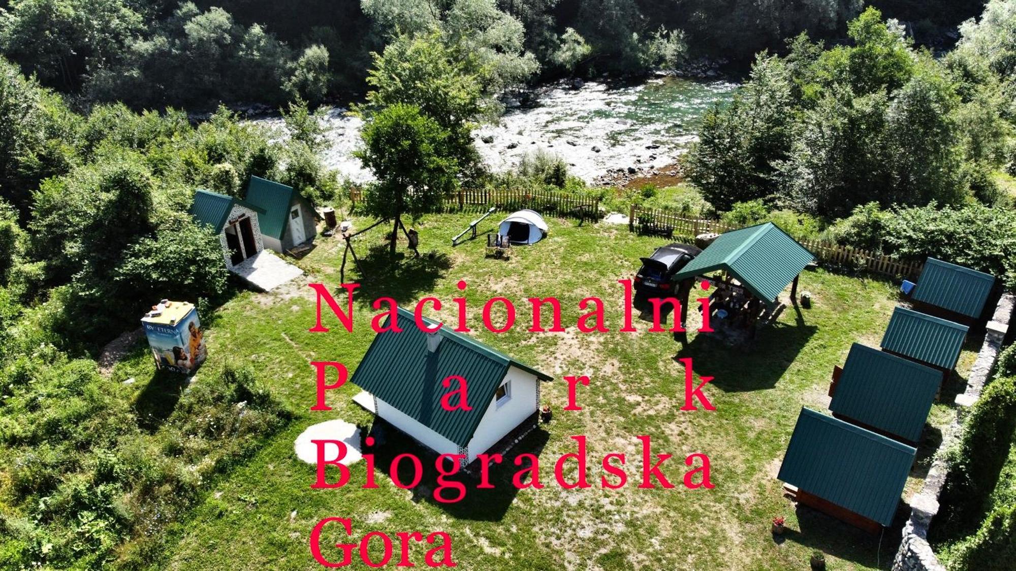 Private Accommodation Kalezic Mojkovac Kültér fotó