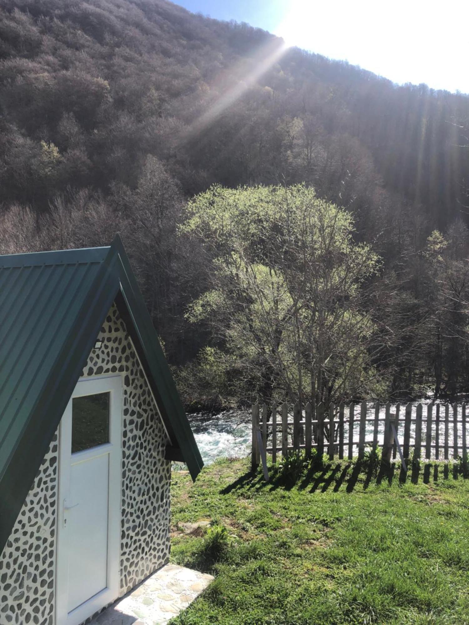 Private Accommodation Kalezic Mojkovac Kültér fotó
