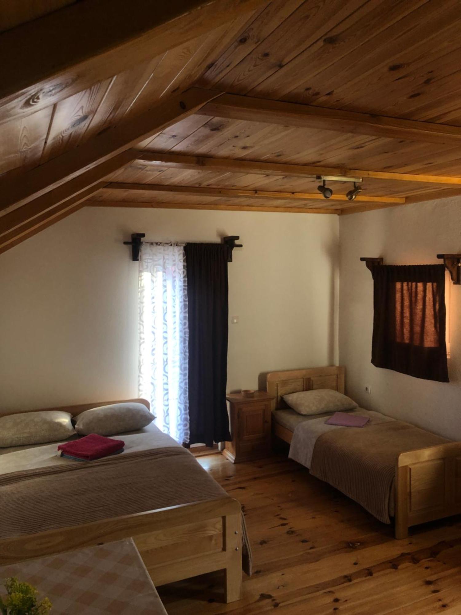 Private Accommodation Kalezic Mojkovac Kültér fotó