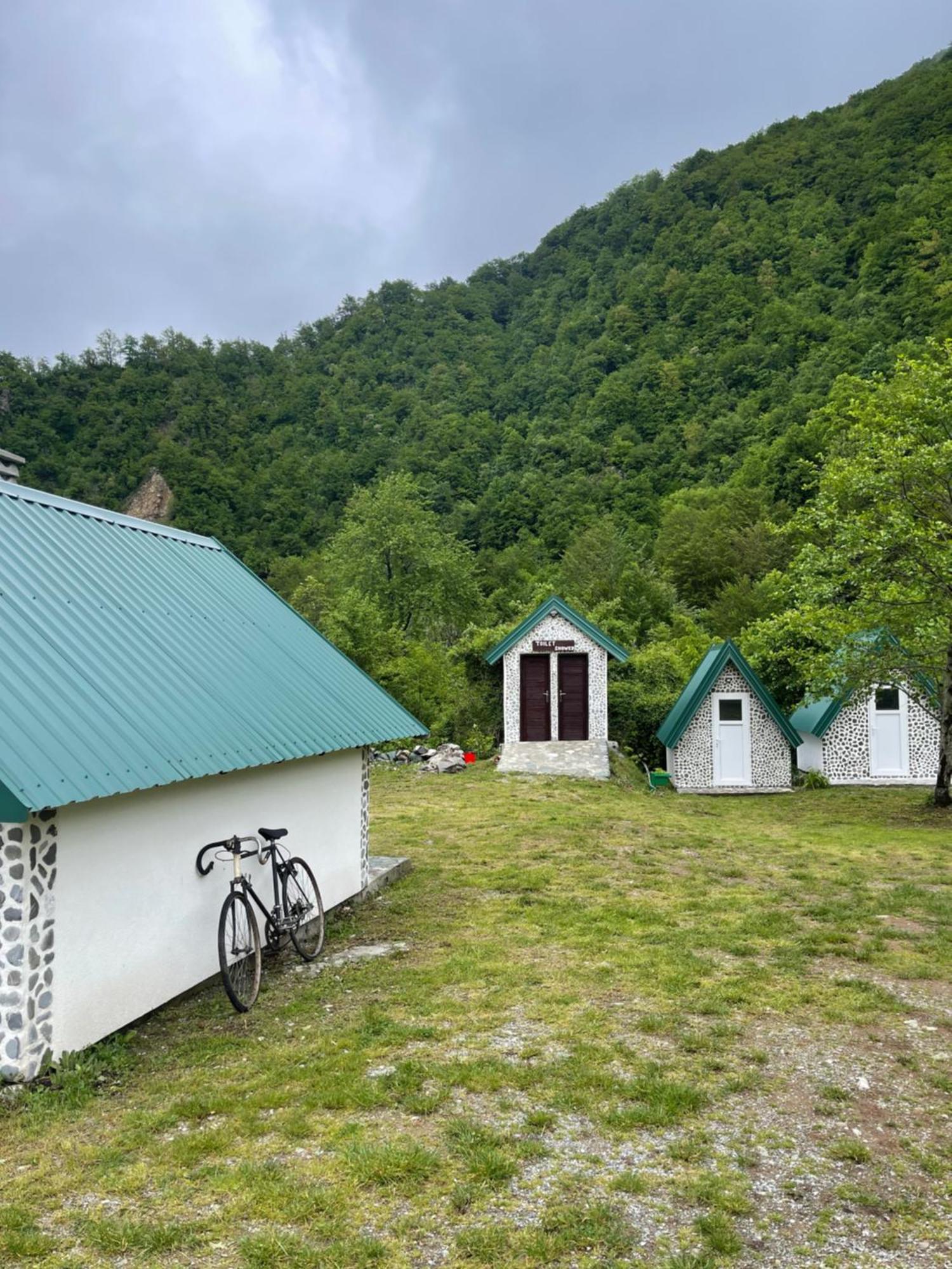 Private Accommodation Kalezic Mojkovac Kültér fotó